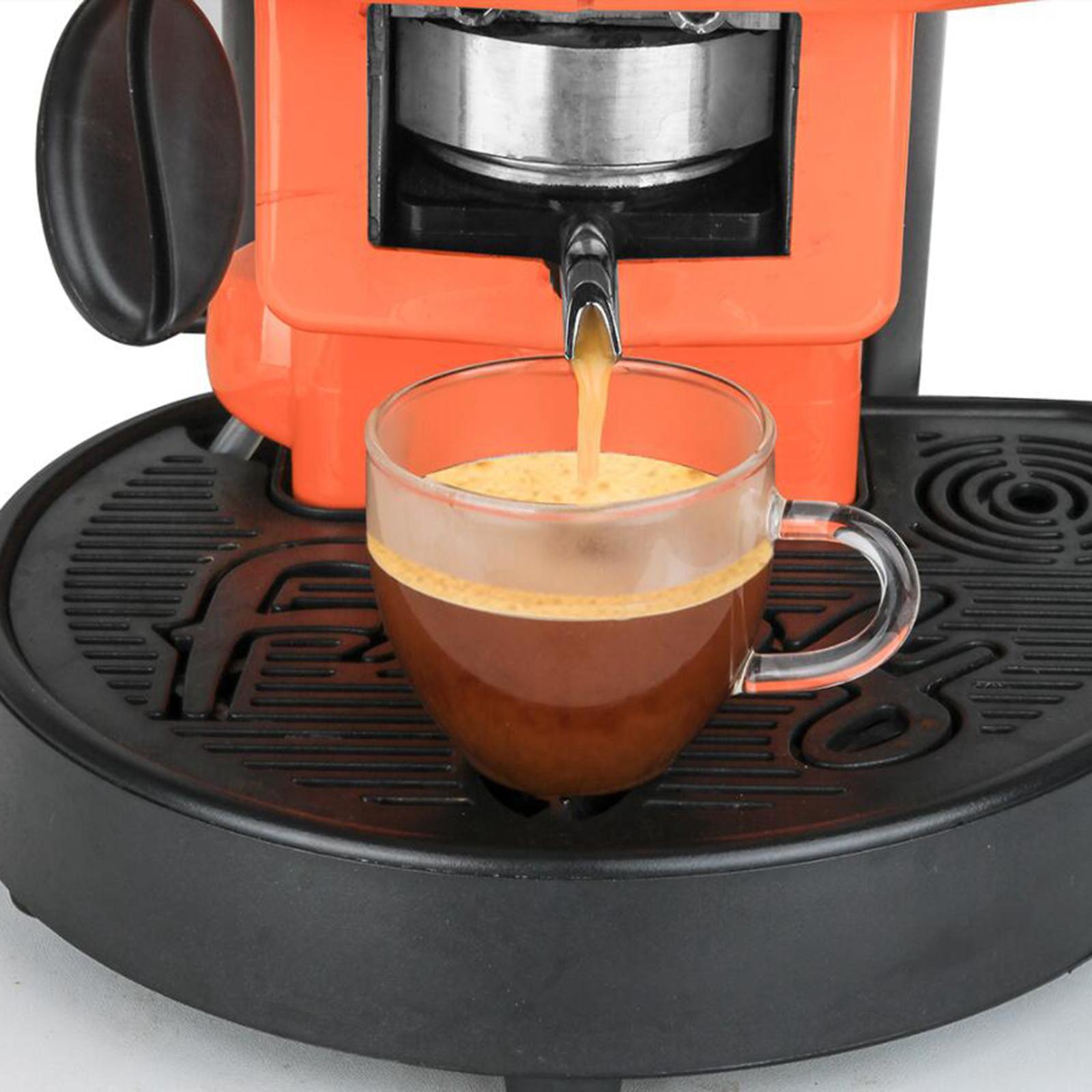 Reusable Coffee Capsules - Stainless Steel Refillable Coffee Pod Coffee Machine Parts, 4.2cm