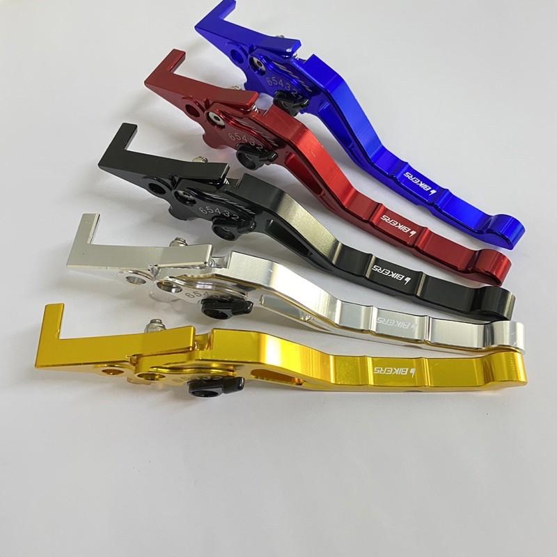 Tay phanh đĩa 7 số đơn Nhôm CNC