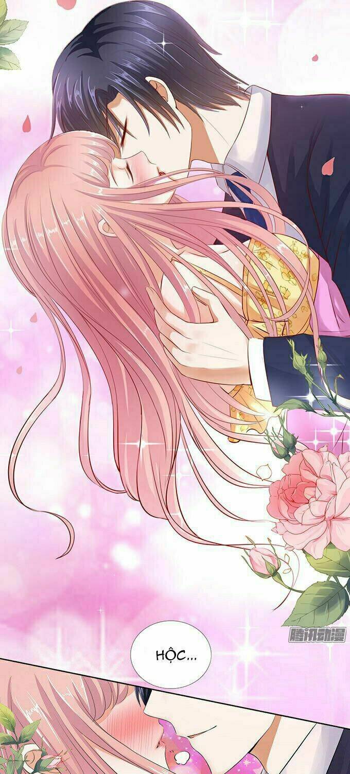 liệt ái tri hạ: series mật đào tiểu tình nhân chapter 37 21