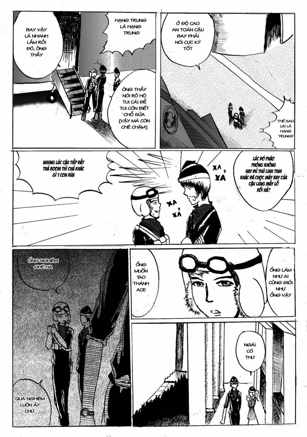 tuổi loạn chapter 1 22