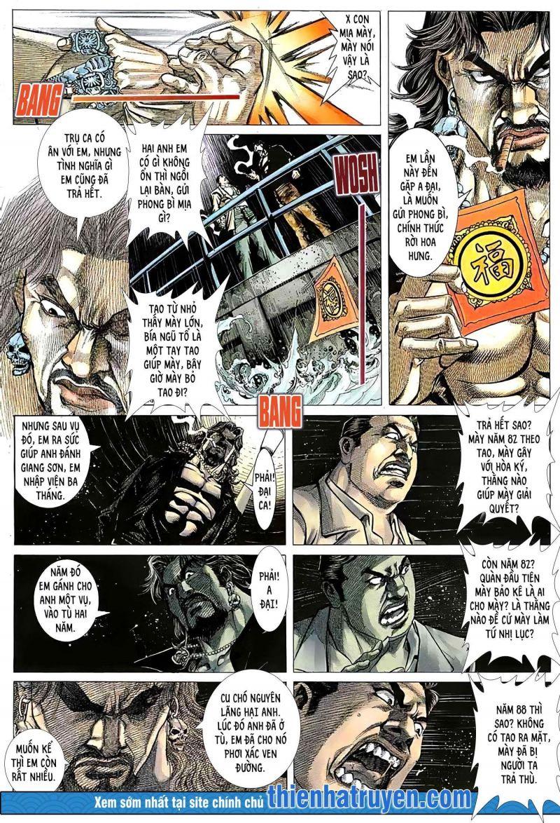 hỏa vũ diệu dương chapter 375 4