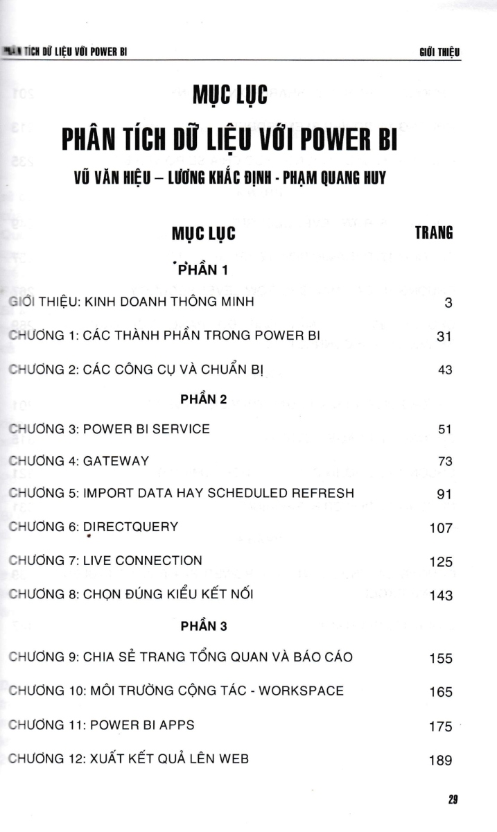 Phân Tích Dữ Liệu Với Power Bi - STK