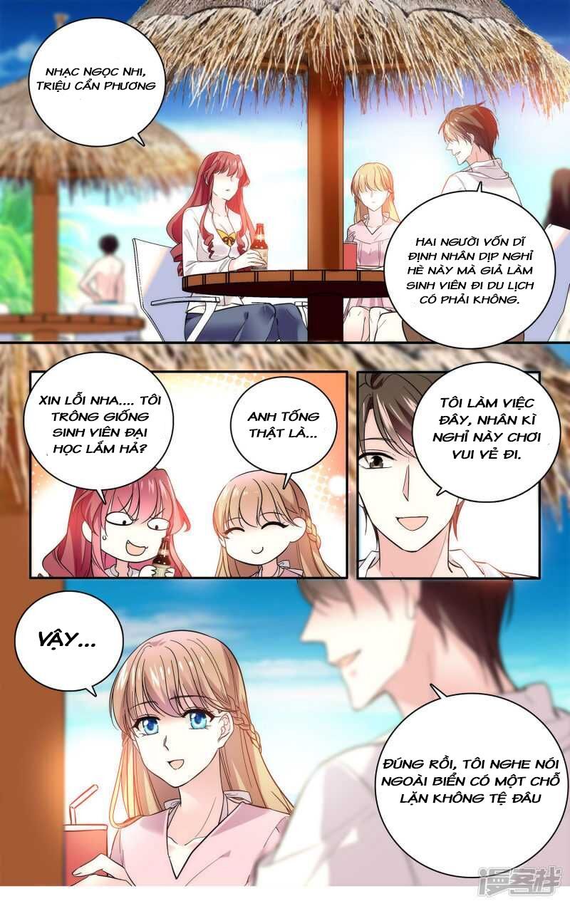 thâm hải nguy tình chapter 3 2
