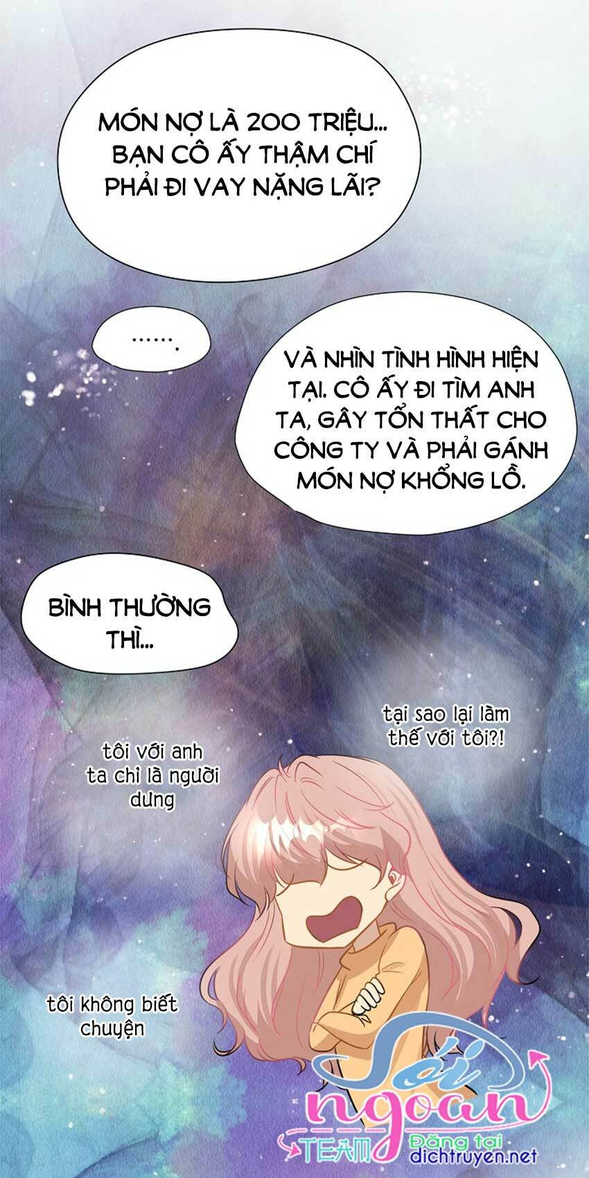 cuộc sống kỳ thú chapter 24 22