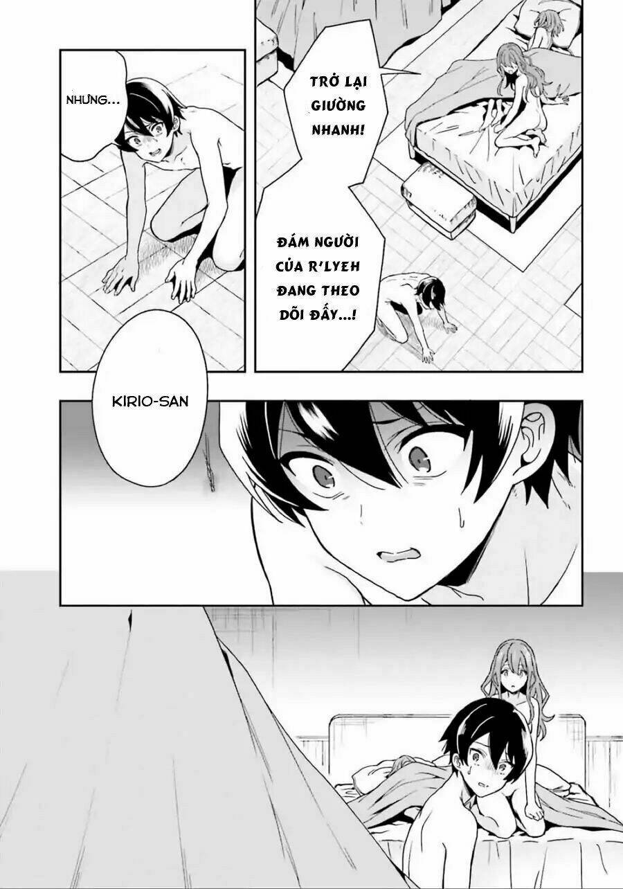 midarana kakyou ni su kuu mono chapter 4 23