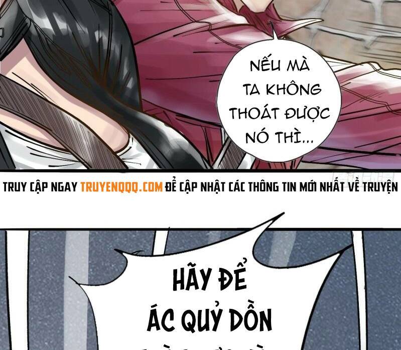 thế giới xa lạ chapter 27 34