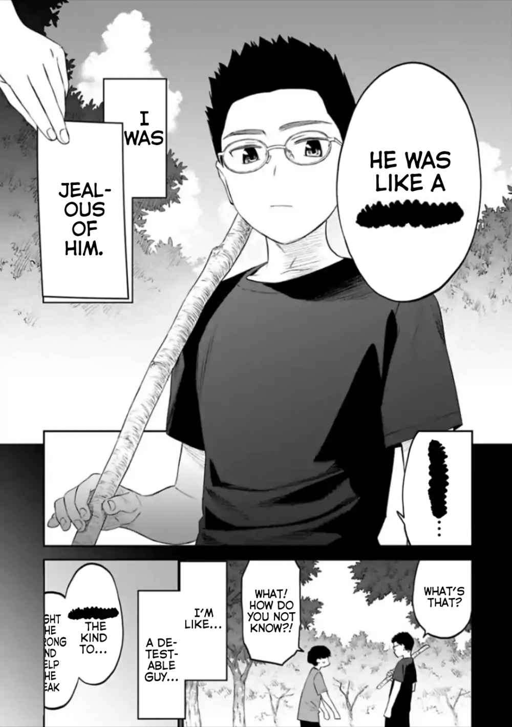 fantasy bishoujo juniku ojisan to [manga] chapter 53 10