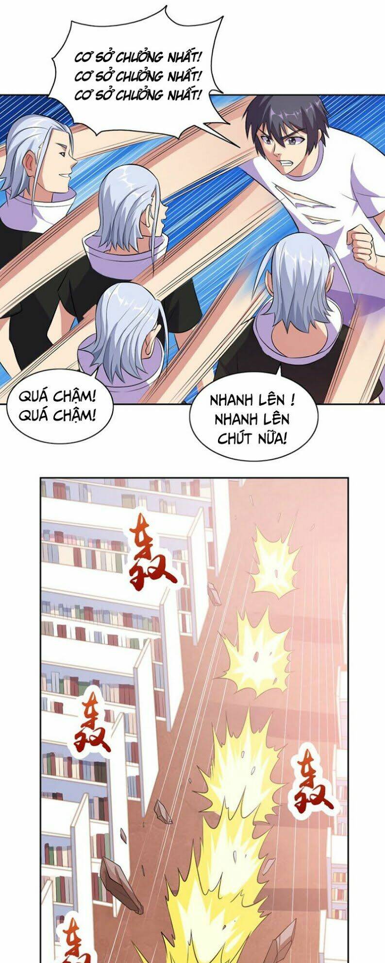 chín năm nghĩa vụ tu chân chapter 25 33