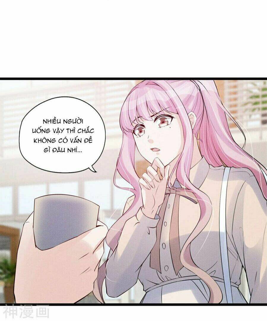 cạm bẫy lửa tình chapter 71 23