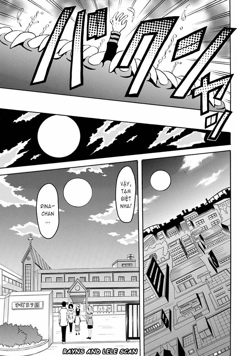 ore ga akuma de, aitsu ga yome de. chapter 1 14