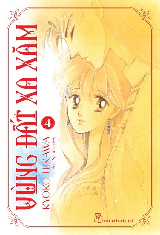 Sách - Vùng Đất Xa Xăm - Tập 4