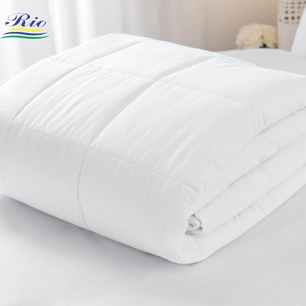 Ruột Chăn Mền Cotton Chần Gòn RIOTEX Cho Gia Đình, Khách Sạn