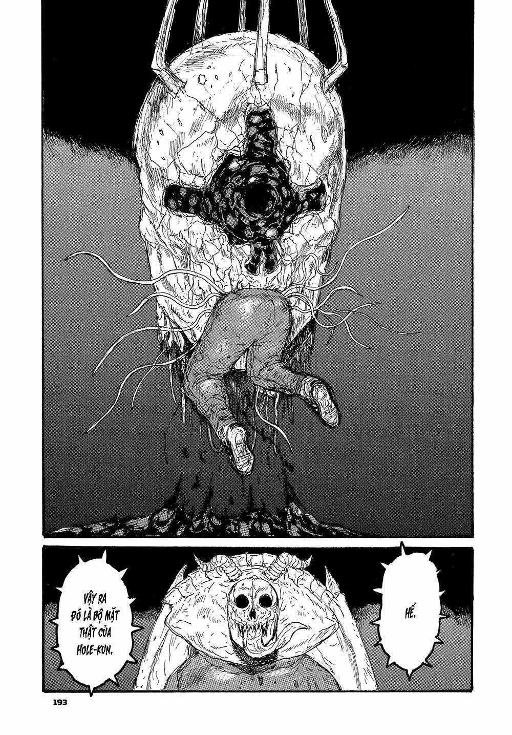 thế giới ma thuật và kẻ mất trí chapter 163 13