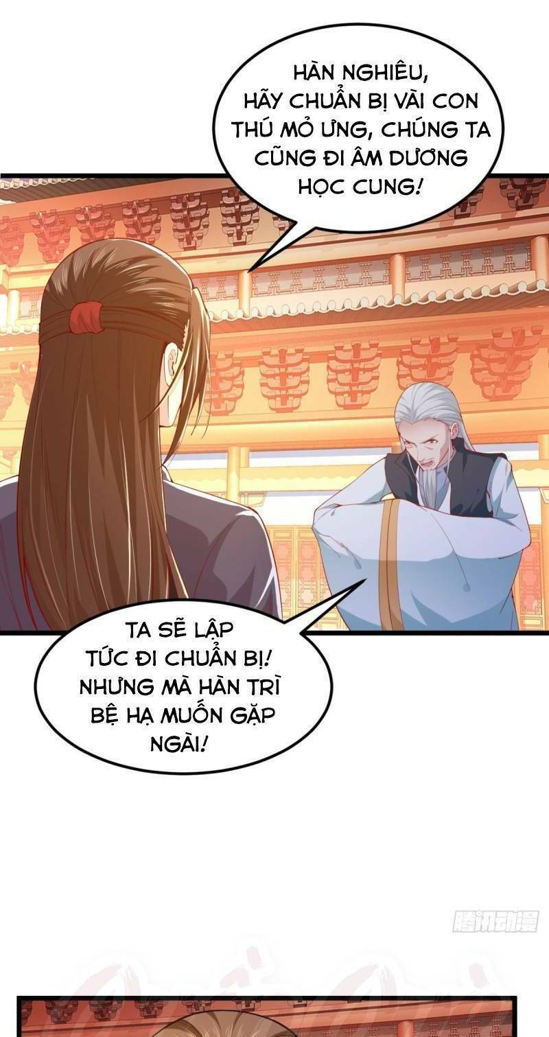 cửu dương đế tôn chapter 143 18