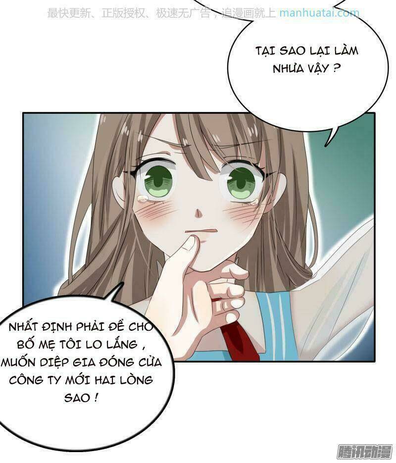 đế thiếu đoạt tình thành nghiện chapter 28 24