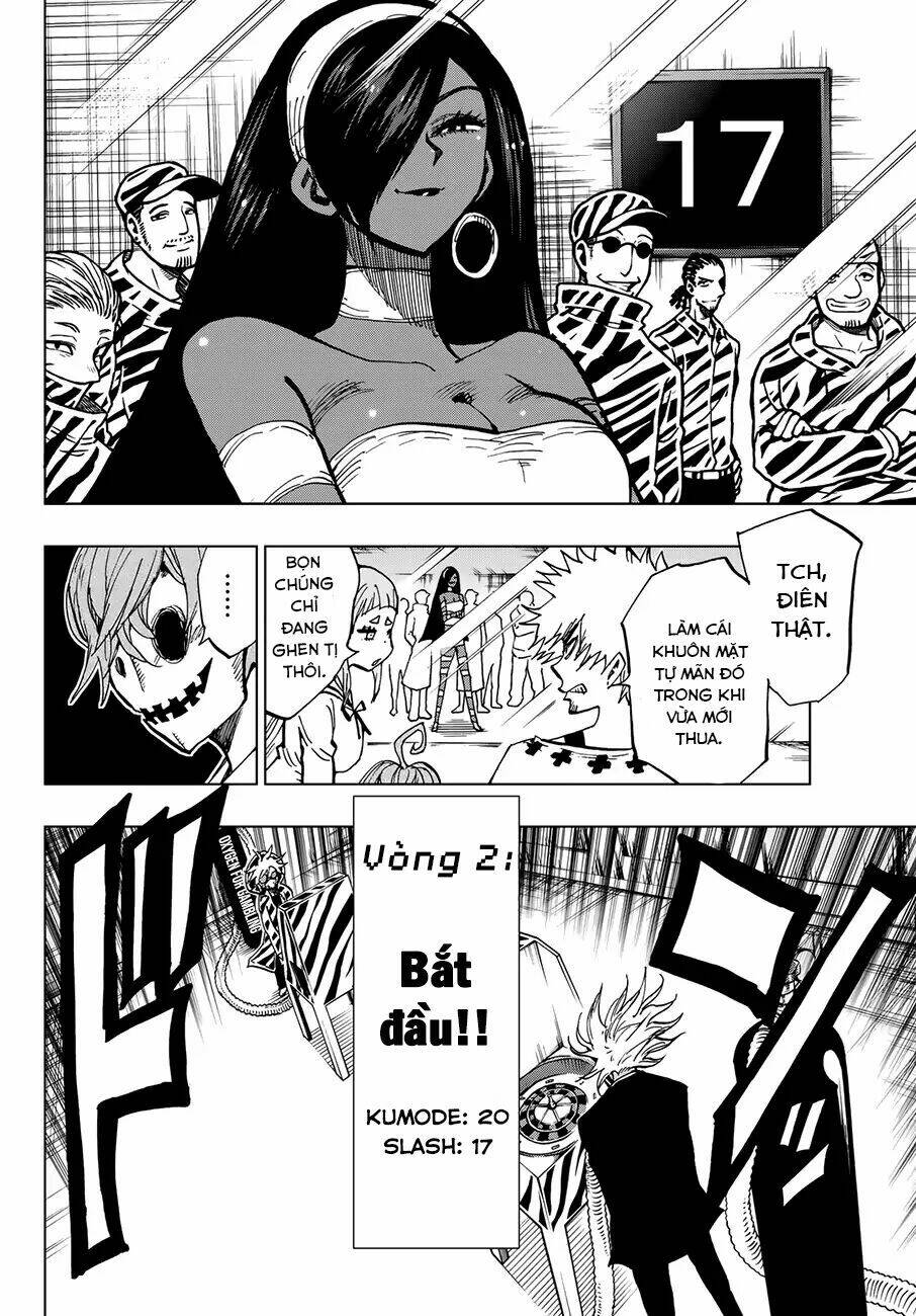 cuộc chiến cờ bạc chapter 8 16