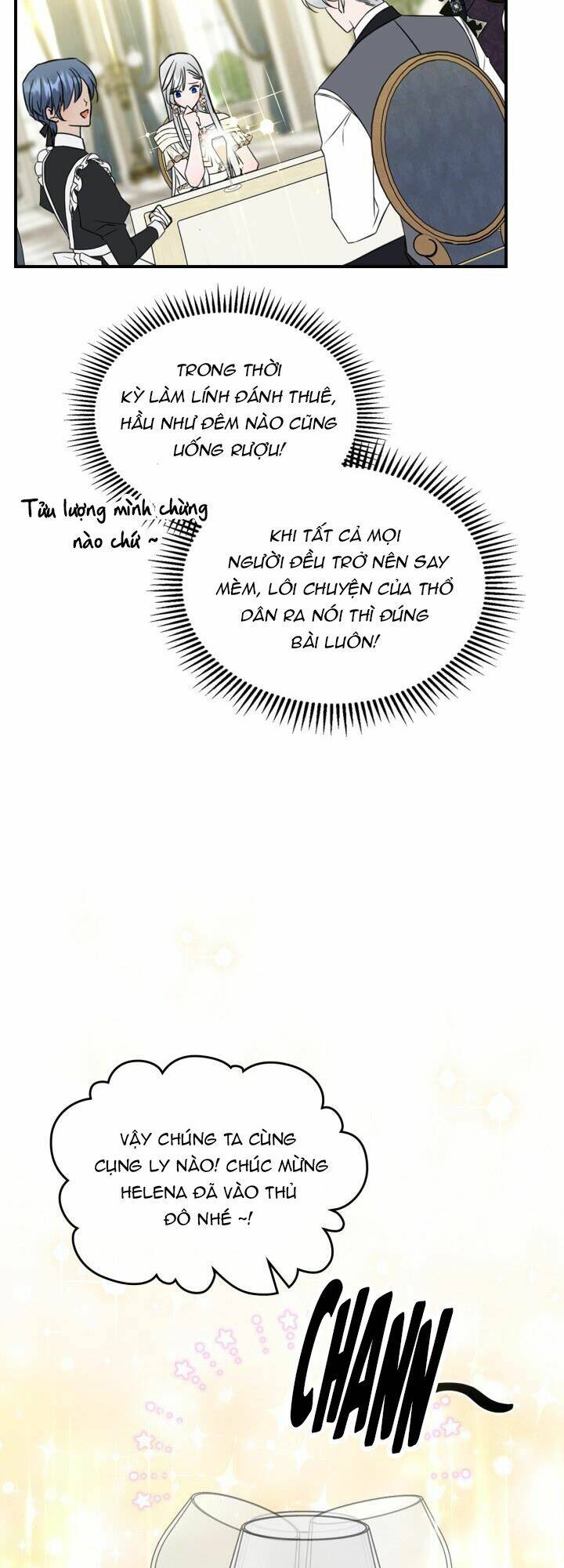 Hôm Nay Công Nương Toàn Năng Cũng Thấy Chán Nản chapter 34.1 48