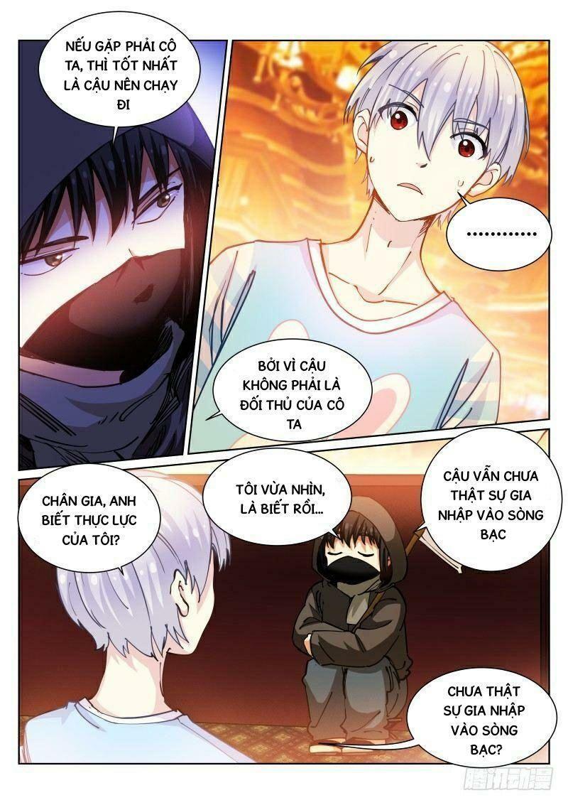 bạch vương tọa chapter 43 6