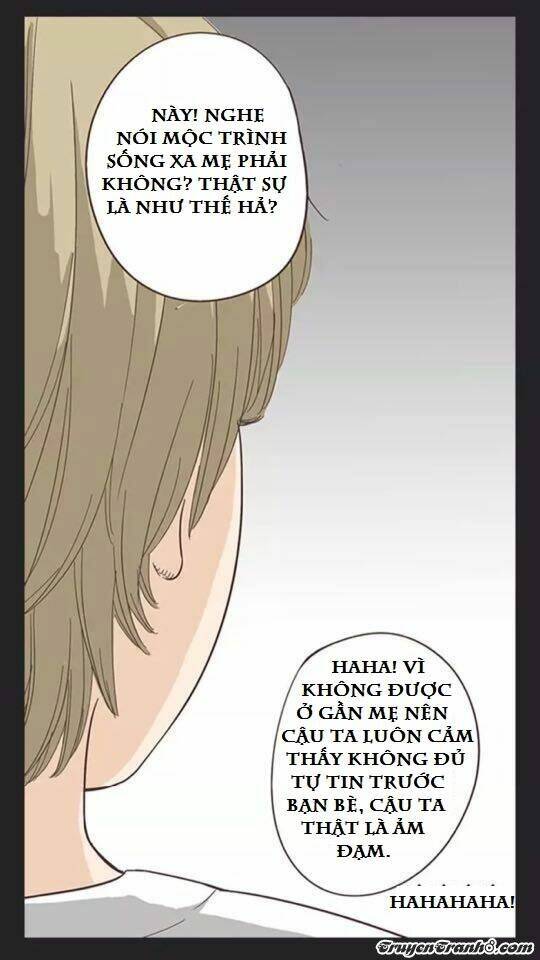 xin chào! dân nữ chapter 5 5