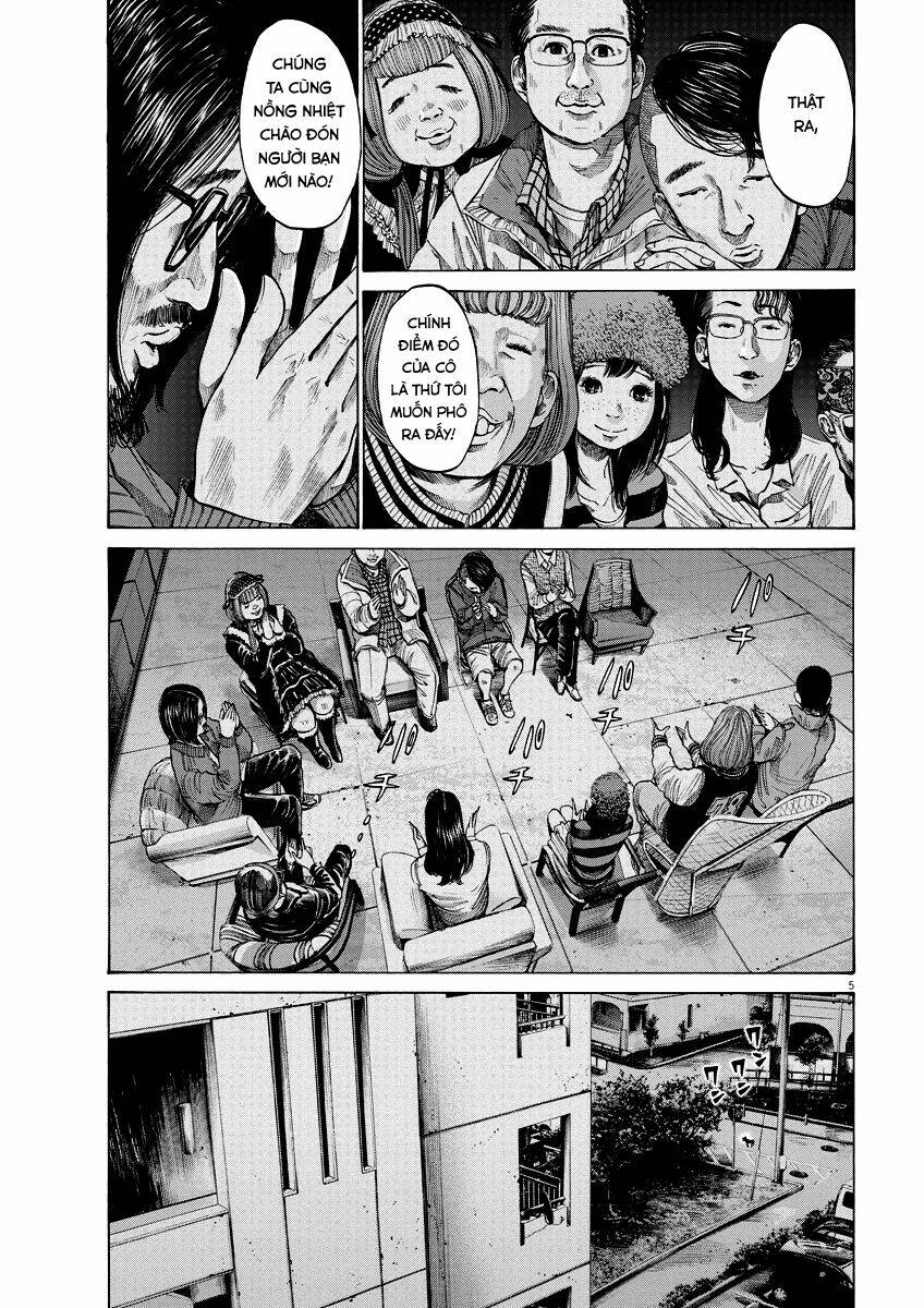 chúc ngủ ngon, punpun chapter 71 5