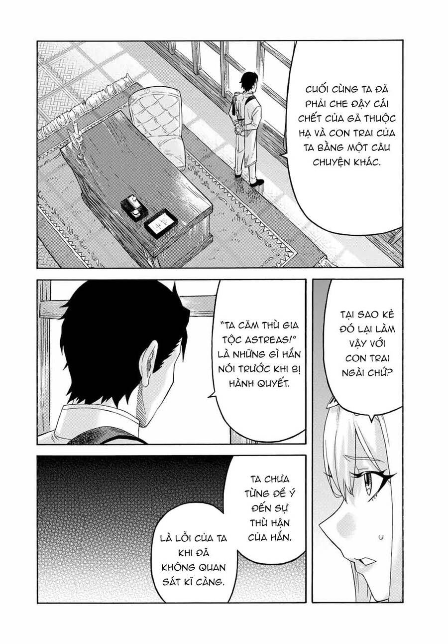 hiền nhân tái sinh bị bỏ rơi - tạo ra đế quốc quỷ vĩ đại mạnh nhất trong khu rừng quỷ chapter 56 10