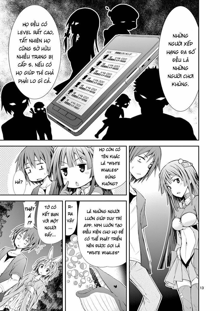 s rare soubi no niau kanojo chapter 6.3 13