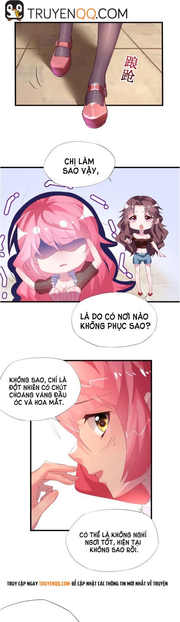 cơ trưởng ngài nhẹ nhàng thôi chapter 35 10