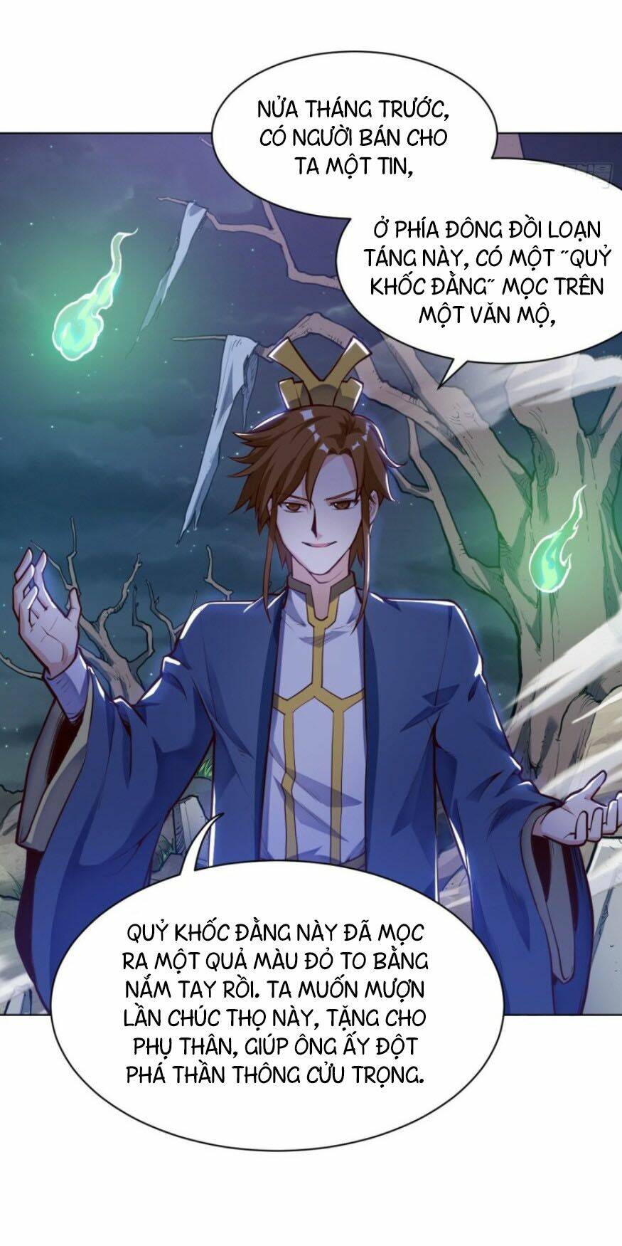 thần võ đế tôn chapter 24 13