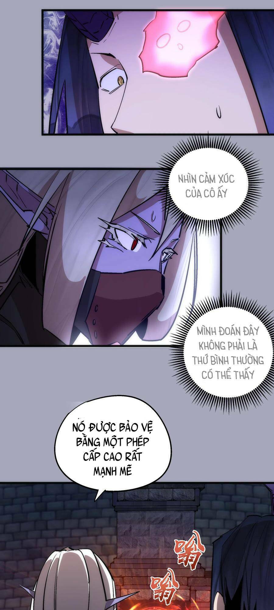 tôi không phải quỷ vương chapter 62 6