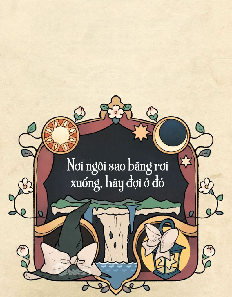 nơi mà ngôi sao băng rơi xuống, hãy đợi ở đó chapter 7 18