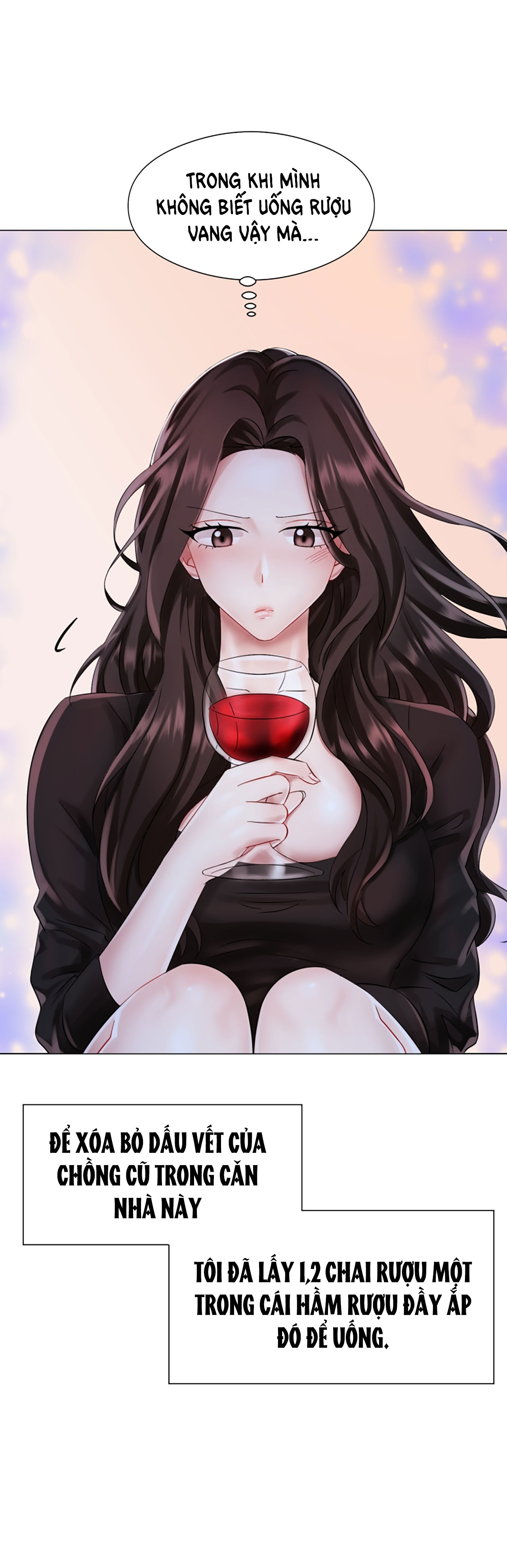 [18+] vì điên nên kết hôn chapter 1.1 25