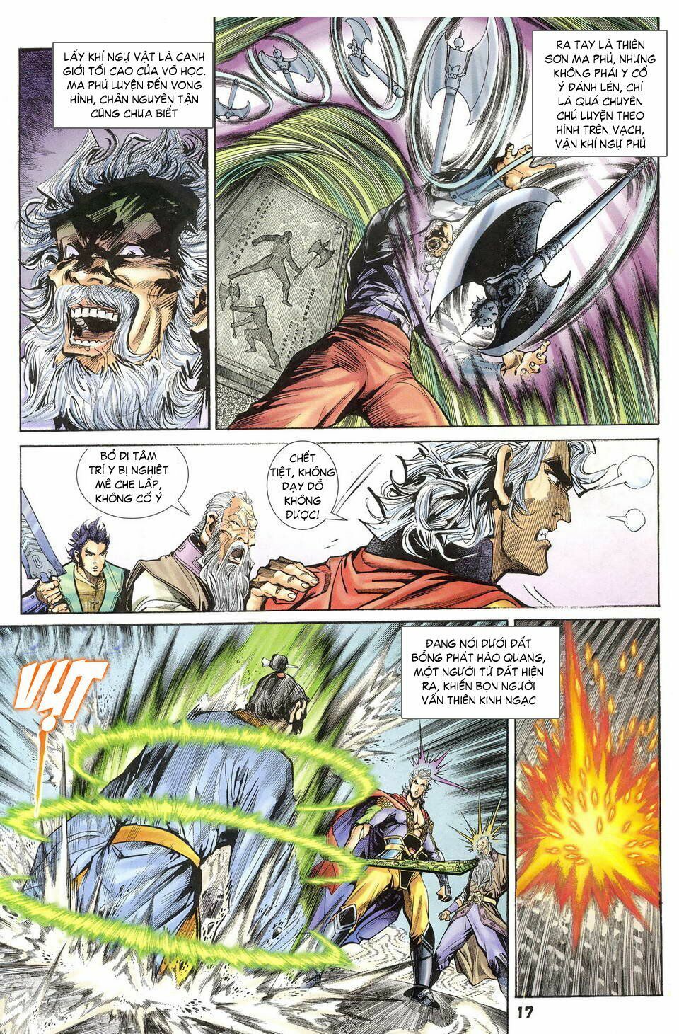 thần binh huyền kỳ i chapter 39 17