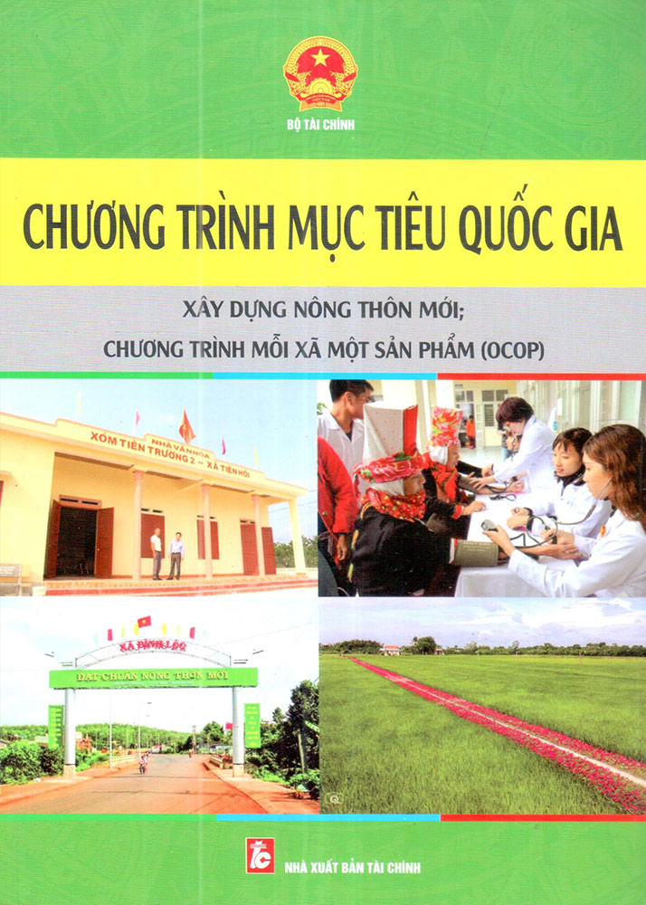 Chương Trình Mục Tiêu Quốc Gia Xây Dựng Nông Thôn Mới_Chương Trình Mỗi Xã Một Sản Phẩm (OCOP)