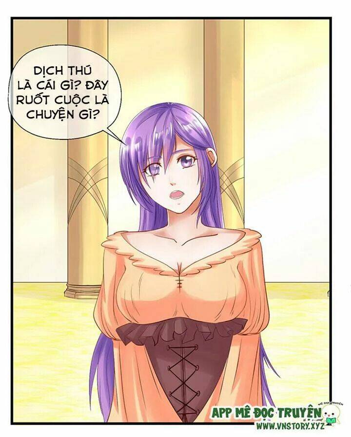 bồn tắm có vấn đề?! chapter 21 4