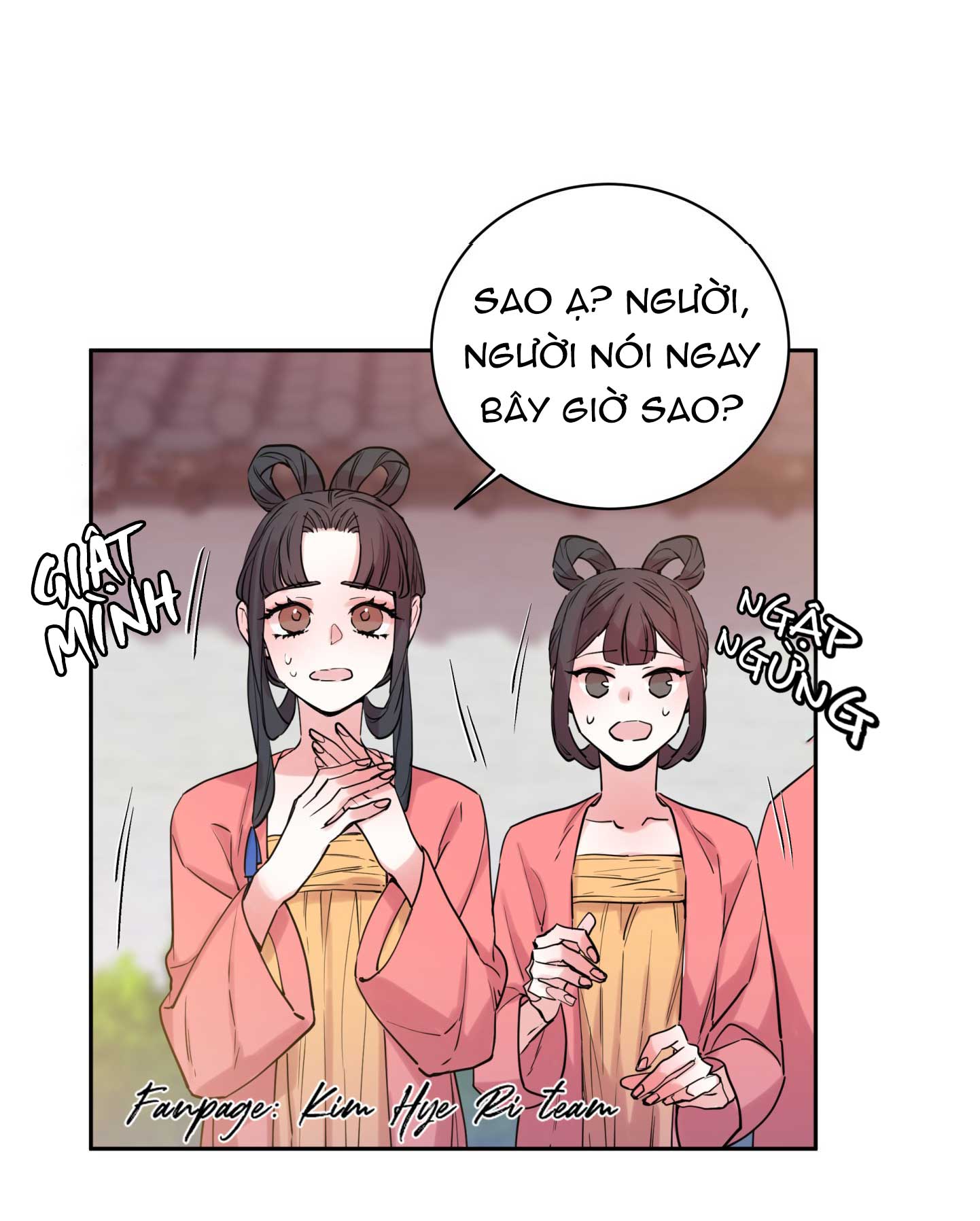 nàng tiên chốn cực lạc chapter 5.2 36