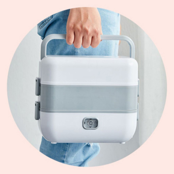Hộp Cơm Điện Hâm Nóng Thức Ăn Siêu Bền Đẹp