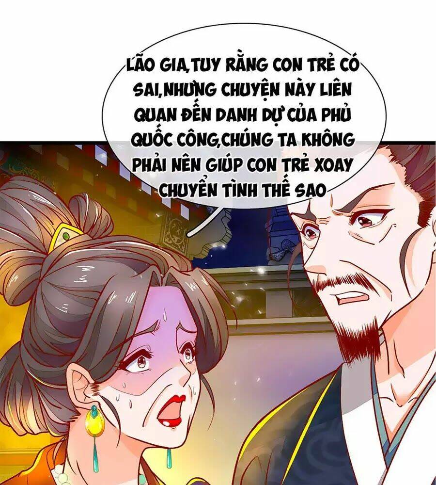 y hậu lệ thiên chapter 6 30