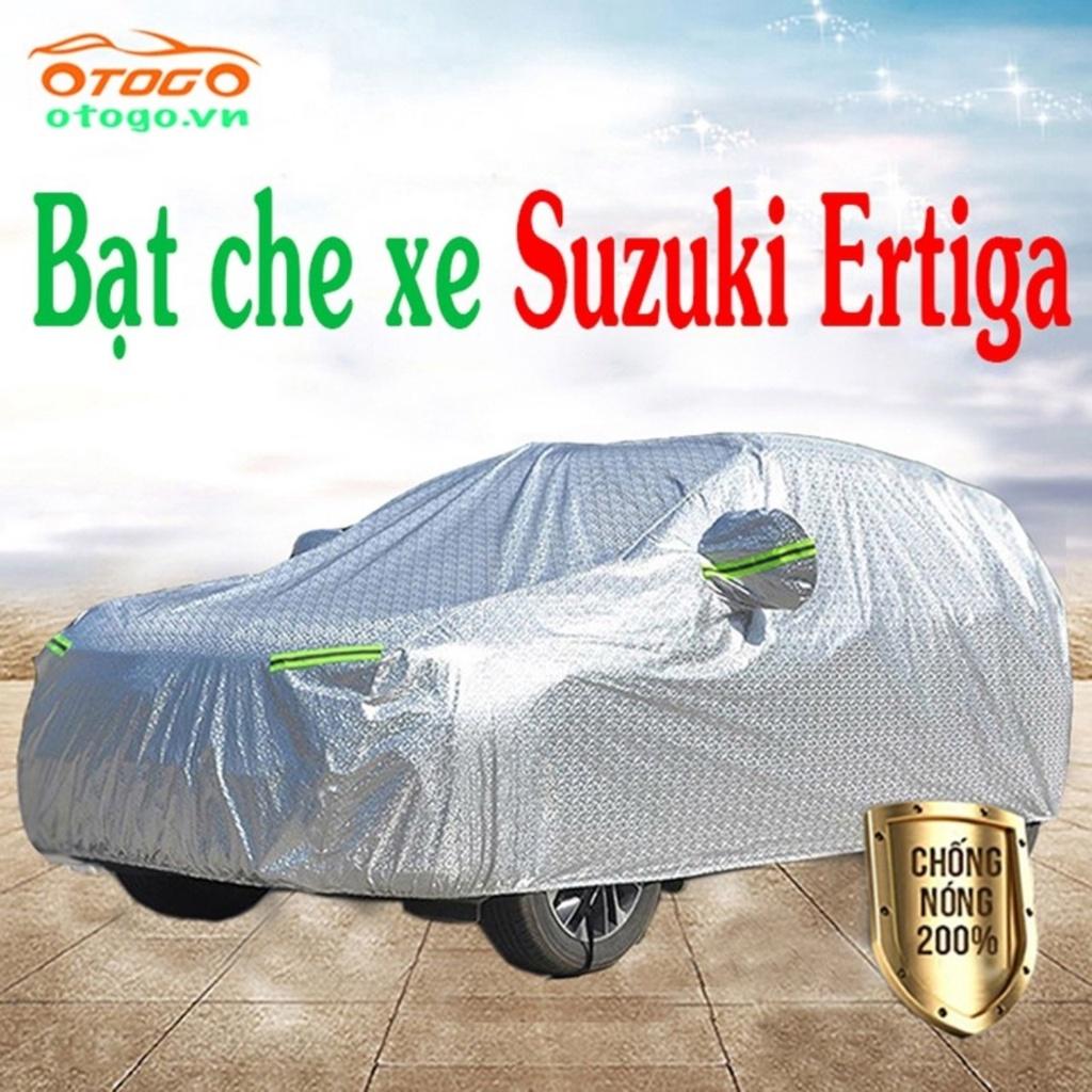 Bạt phủ ô tô #Suzuki Ertiga - CAO CẤP 3 LỚP Cách Nhiệt, Bạt phủ xe ô tô Suzuki Ertiga