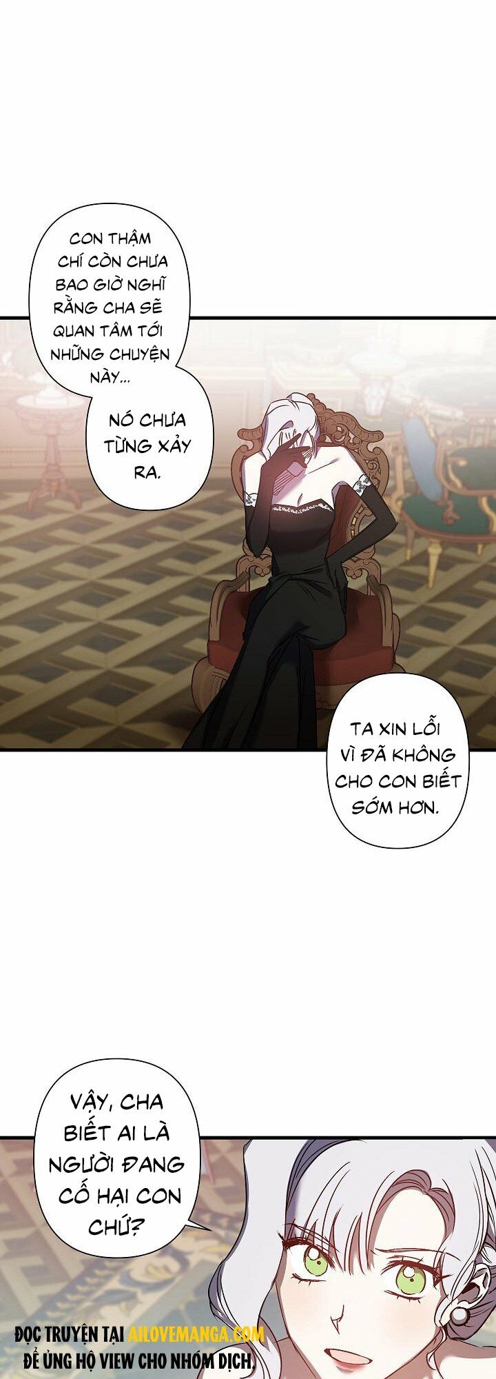 hôn lễ báo thù chapter 43 12