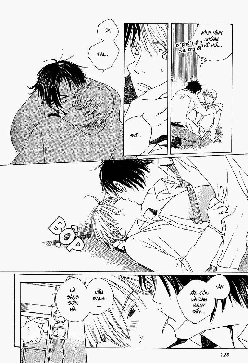 kodomo wa tomaranai chapter 8 11