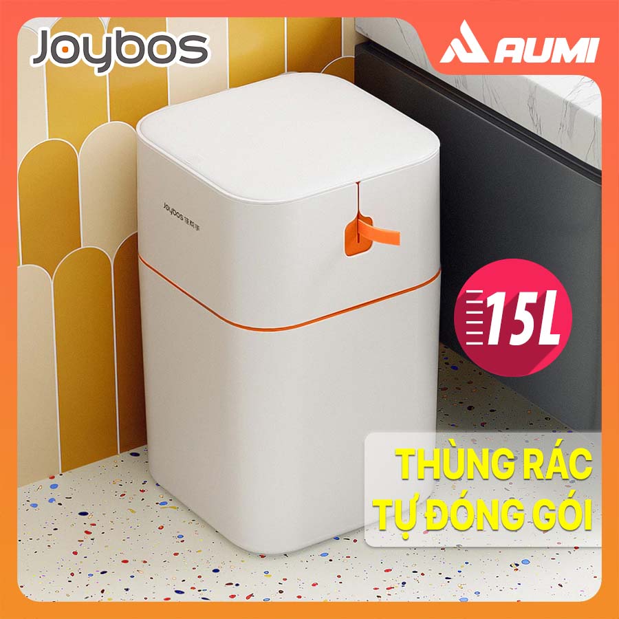 Thùng rác tự đóng gói Joybos ZFY39 / XZFY3