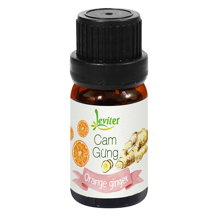 Combo 3 Chai Tinh Dầu Khử Mùi Leviter