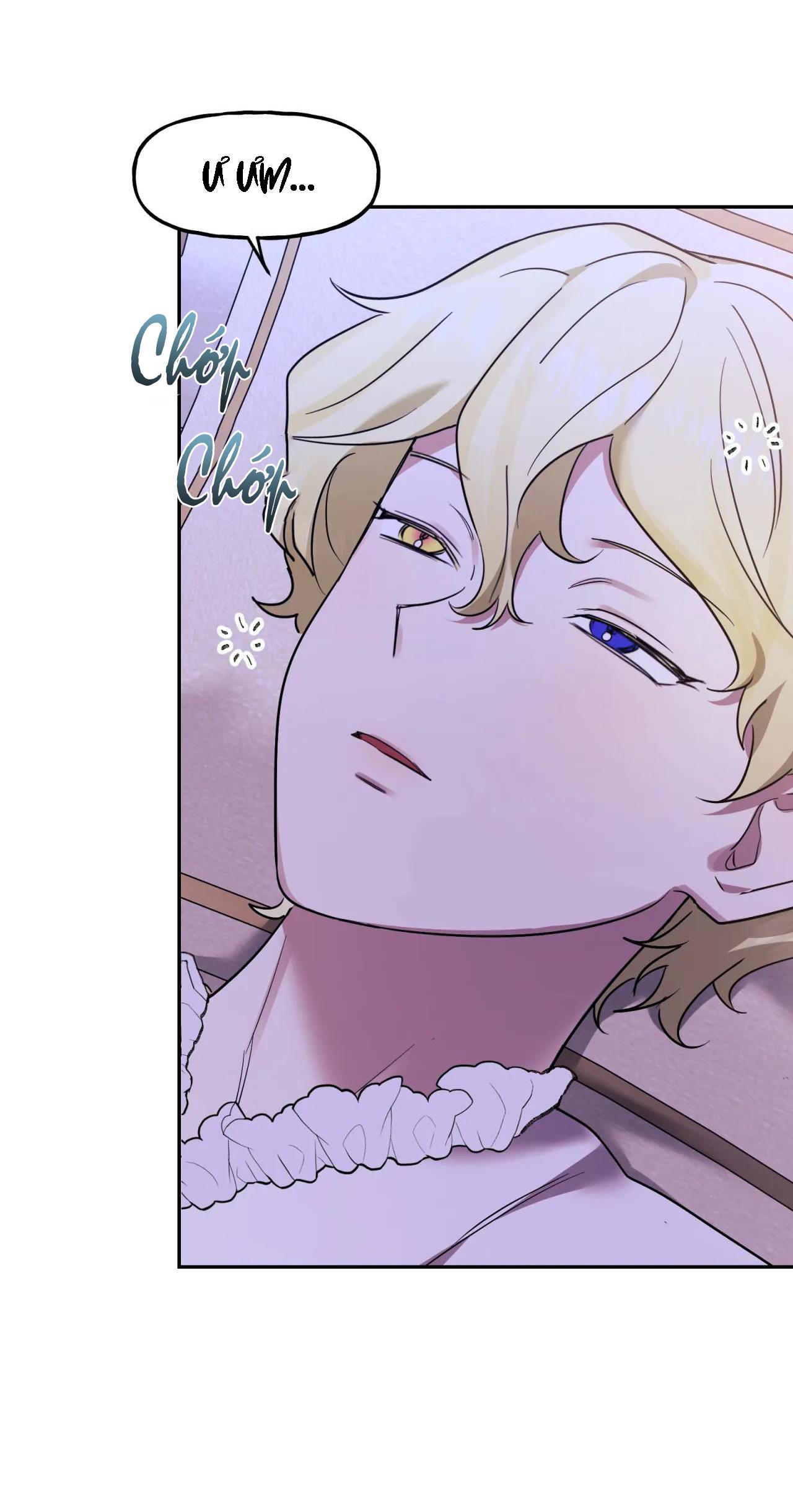 bl cổ trang - âu cổ ngắn nhà kim chapter 19.1 73