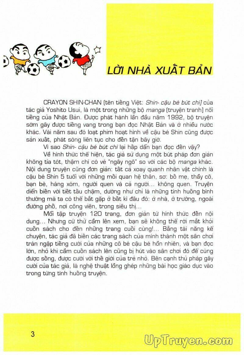 crayon shin-chan cậu bé bút chì chapter 10 4