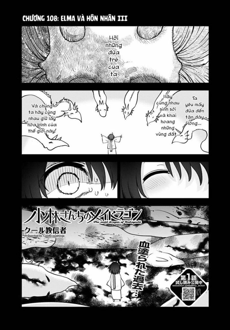 cô rồng hầu gái của kobayashi-san chapter 108 1