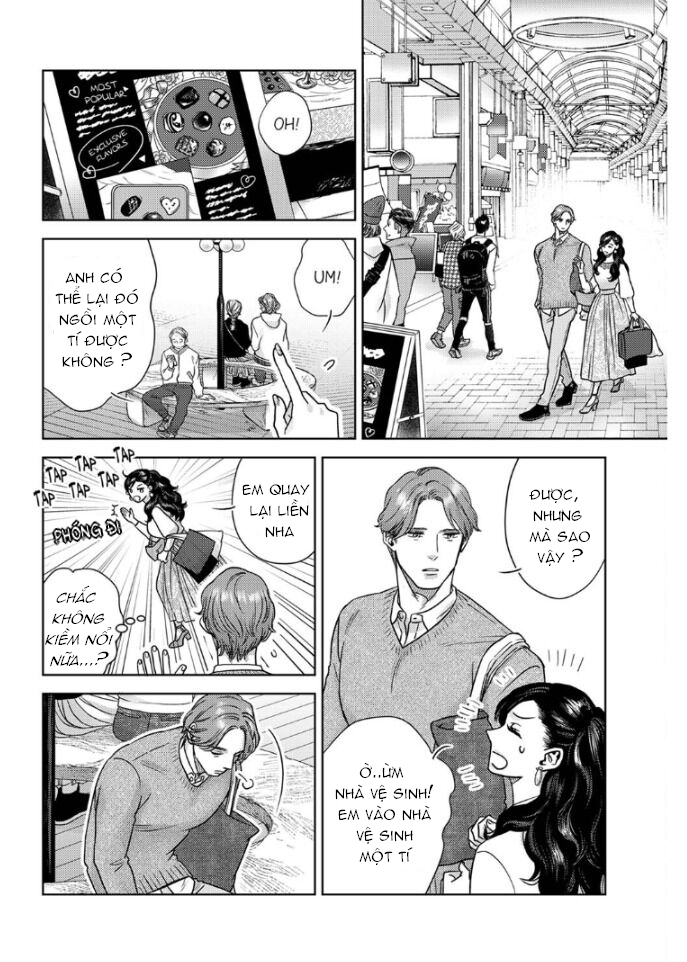 buổi hẹn hò lãng mạn chapter 4.1 12