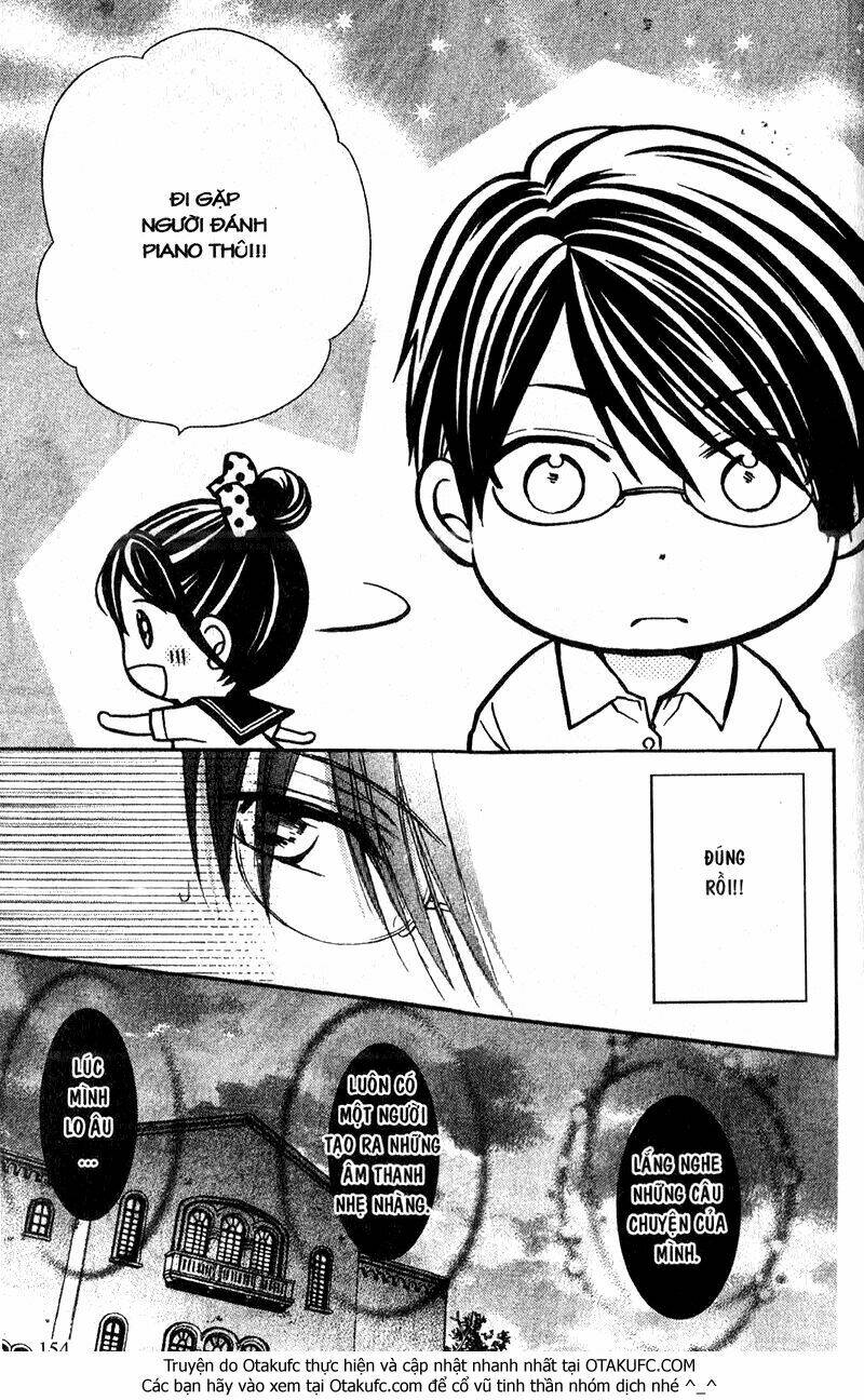 hachimitsu ni hatsukoi chapter 33 20