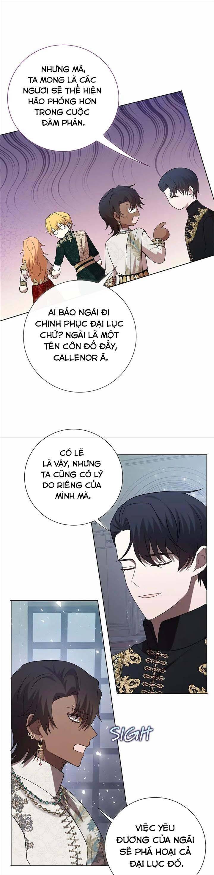 xin ngài đừng ăn tôi chapter 119 37