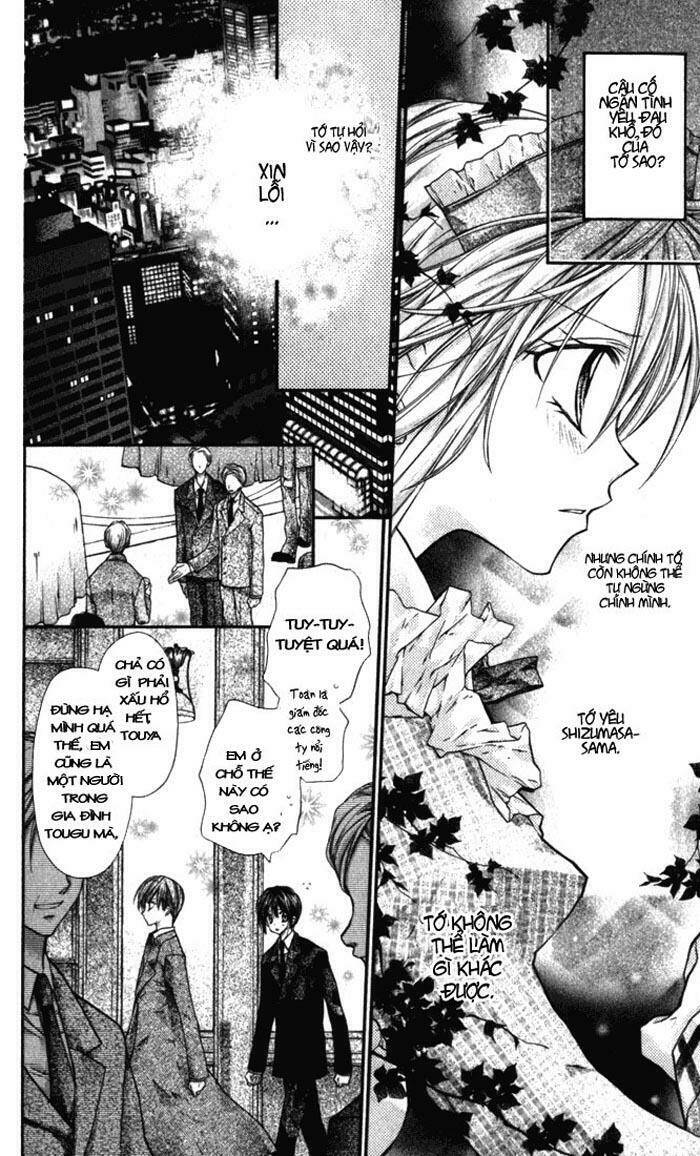 hội quý tộc chapter 8 21