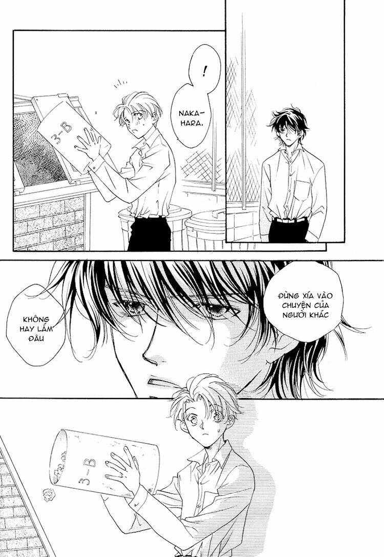 cánh bướm nhỏ cô độc chapter 1.5 12